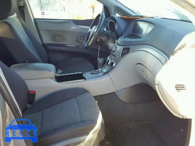 2008 SUBARU TRIBECA 4S4WX91D484402812 image 4