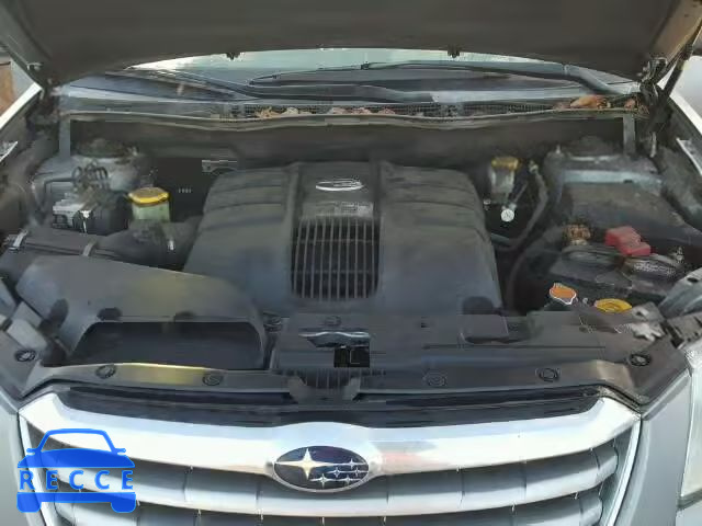 2008 SUBARU TRIBECA 4S4WX91D484402812 image 6