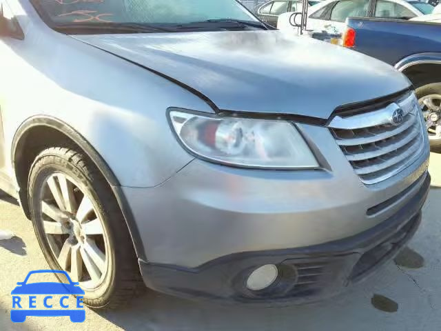 2008 SUBARU TRIBECA 4S4WX91D484402812 image 8