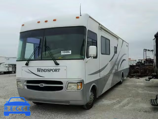 2003 FORD MOTORHOME 1FCNF53SX20A08690 image 1