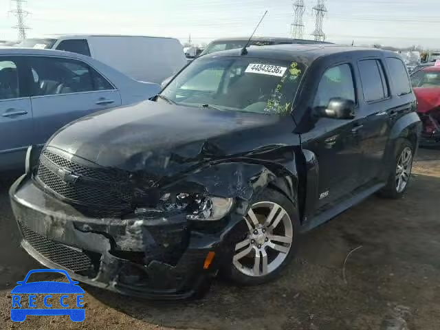 2008 CHEVROLET HHR SS 3GNDA63X48S617214 image 1