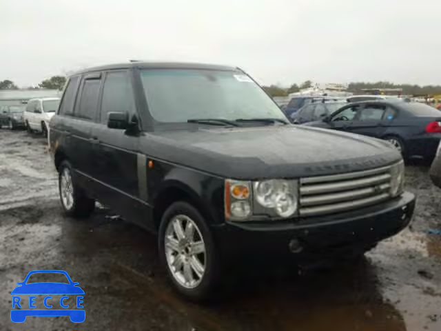 2005 LAND ROVER RANGE ROVE SALME11465A182002 image 0