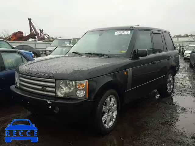 2005 LAND ROVER RANGE ROVE SALME11465A182002 Bild 1