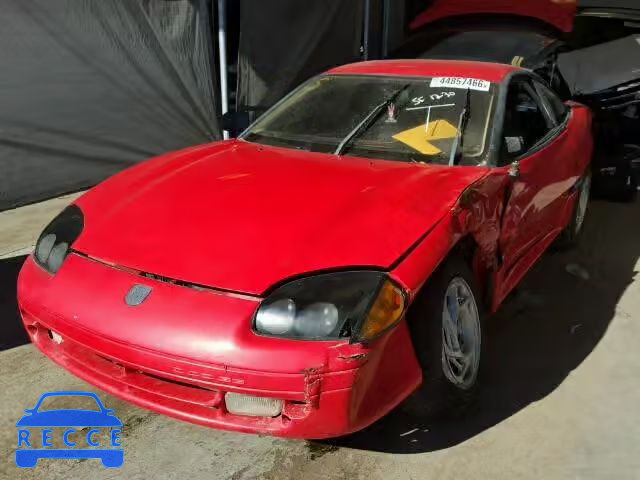 1995 DODGE STEALTH JB3AM44HXSY027230 зображення 1