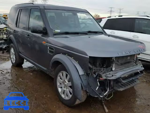 2006 LAND ROVER LR3 SE SALAE25456A389937 Bild 0