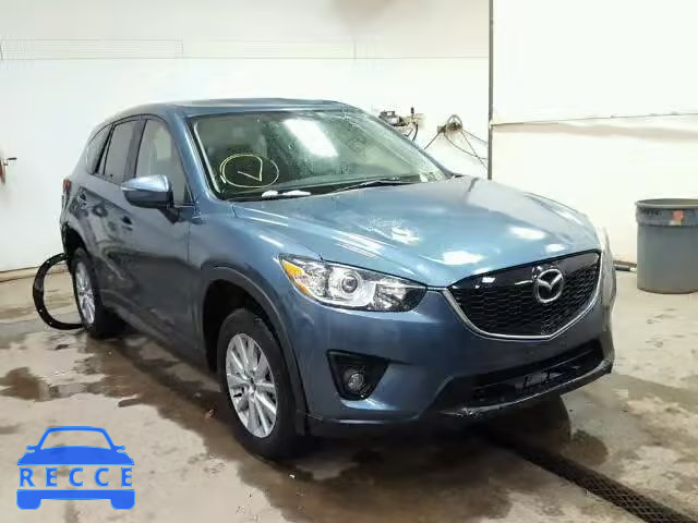 2015 MAZDA CX-5 TOURI JM3KE4CY2F0477242 зображення 0