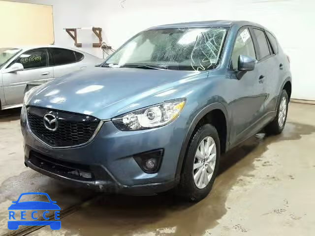 2015 MAZDA CX-5 TOURI JM3KE4CY2F0477242 зображення 1