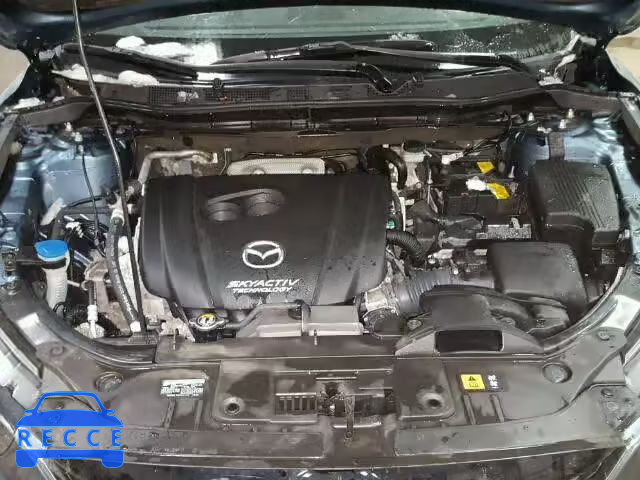 2015 MAZDA CX-5 TOURI JM3KE4CY2F0477242 зображення 6