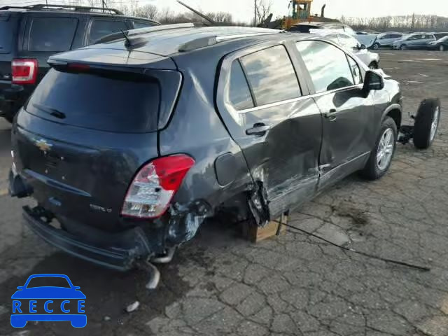 2016 CHEVROLET TRAX 1LT 3GNCJLSB2GL259118 image 3