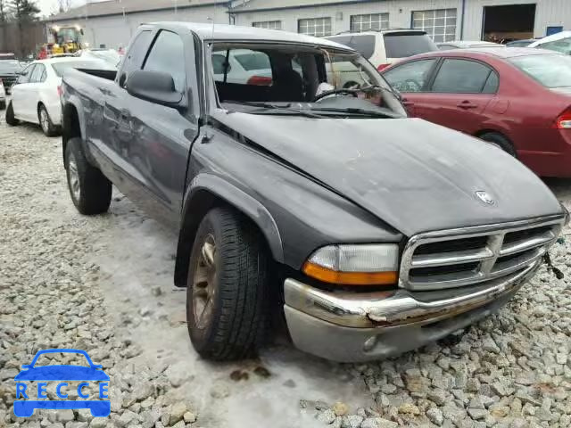 2004 DODGE DAKOTA SLT 1D7HG42N64S688486 зображення 0