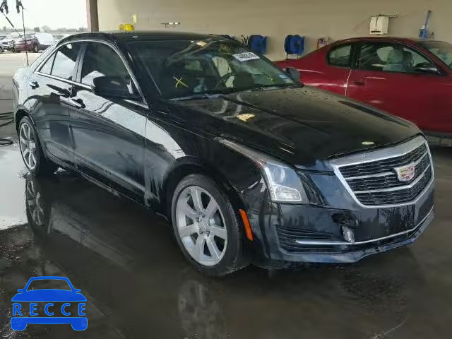 2015 CADILLAC ATS 1G6AA5RA8F0111627 зображення 0