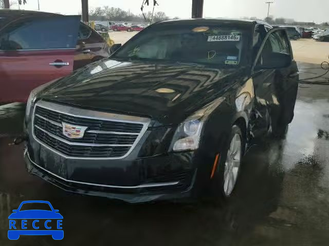 2015 CADILLAC ATS 1G6AA5RA8F0111627 image 1