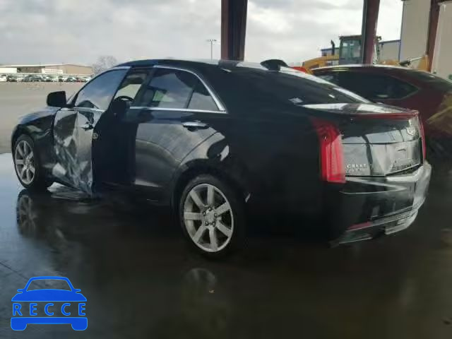 2015 CADILLAC ATS 1G6AA5RA8F0111627 image 2