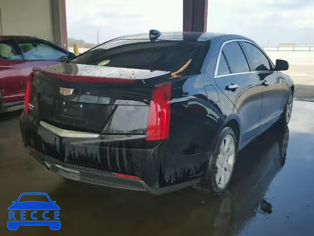 2015 CADILLAC ATS 1G6AA5RA8F0111627 зображення 3