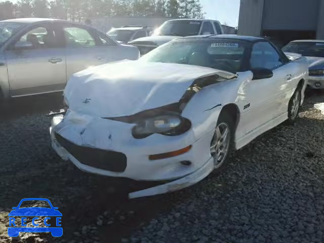 1999 CHEVROLET CAMARO Z28 2G1FP22G2X2109315 image 1