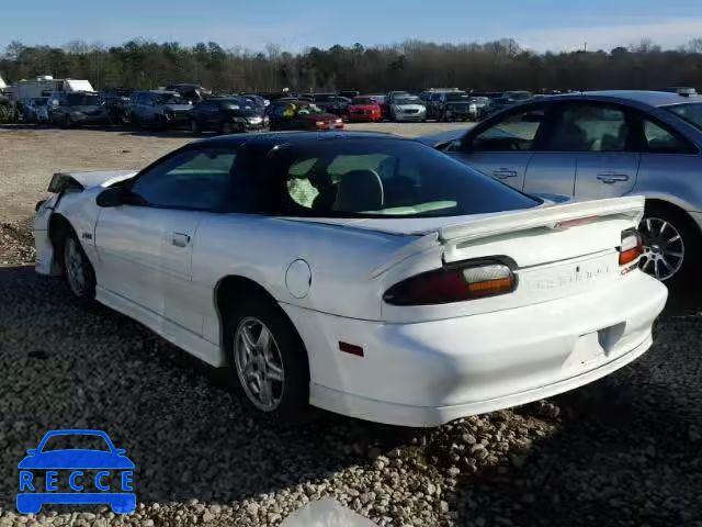 1999 CHEVROLET CAMARO Z28 2G1FP22G2X2109315 зображення 2