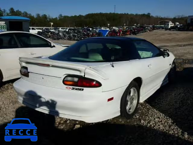 1999 CHEVROLET CAMARO Z28 2G1FP22G2X2109315 зображення 3