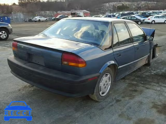 1993 SATURN SL1 1G8ZH5595PZ339745 image 3