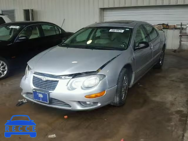 2003 CHRYSLER 300M 2C3AE66G73H507687 Bild 1