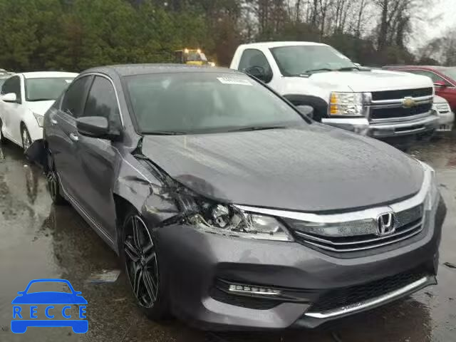 2017 HONDA ACCORD SPO 1HGCR2F56HA042777 image 0