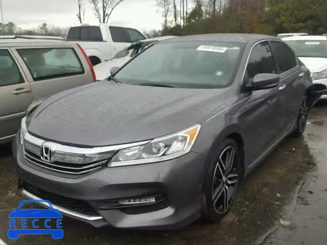 2017 HONDA ACCORD SPO 1HGCR2F56HA042777 image 1