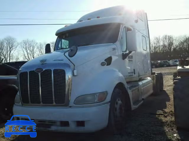 2006 PETERBILT CONVENTION 1XP7DB9X76D639393 зображення 1