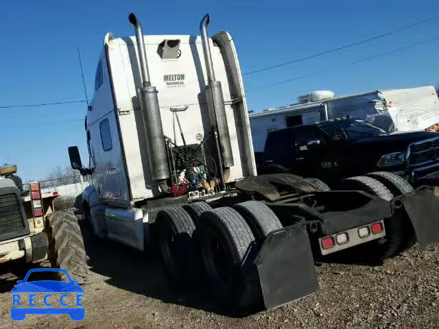 2006 PETERBILT CONVENTION 1XP7DB9X76D639393 image 2