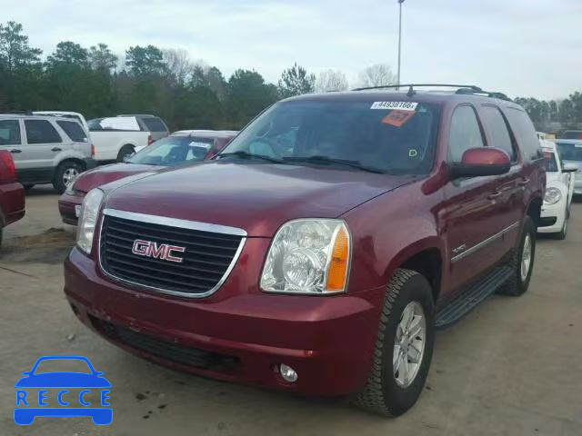 2011 GMC YUKON SLT 1GKS2CE09BR206756 image 1