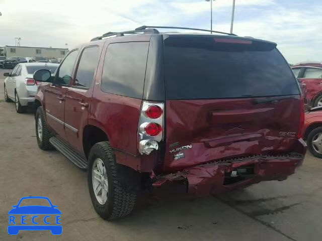 2011 GMC YUKON SLT 1GKS2CE09BR206756 image 2