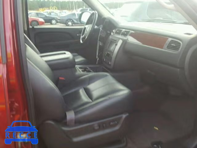 2011 GMC YUKON SLT 1GKS2CE09BR206756 image 4