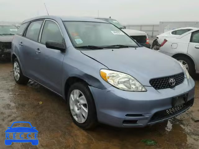 2003 TOYOTA MATRIX 2T1KR32E13C019983 зображення 0