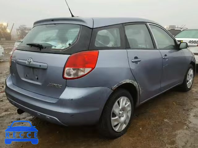 2003 TOYOTA MATRIX 2T1KR32E13C019983 зображення 3