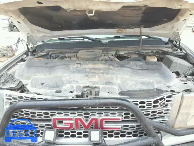 2011 GMC SIERRA K25 1GT125C81BF127840 Bild 6