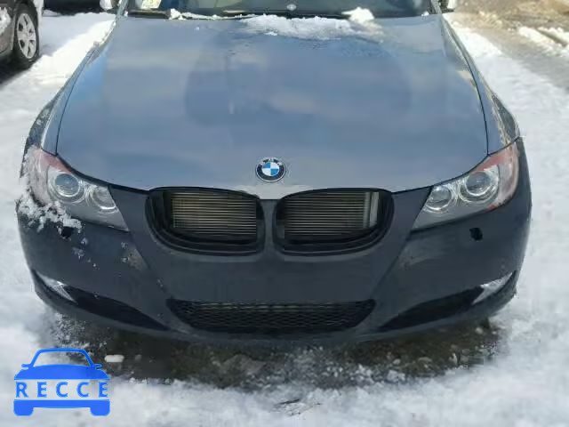 2008 BMW 335XI WBAVD53538A283799 image 6