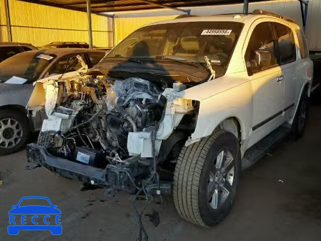 2010 NISSAN ARMADA PLA 5N1BA0NE9AN621506 image 1