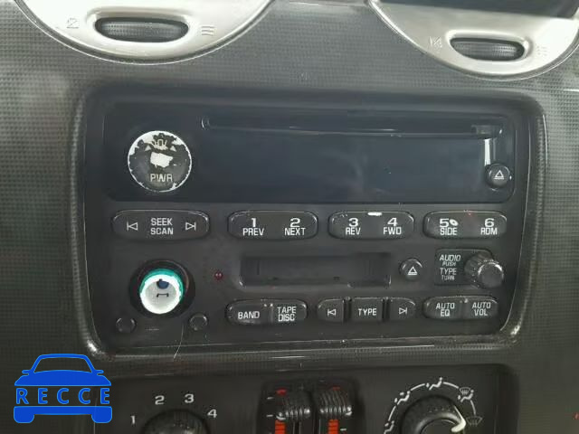 2005 GMC ENVOY XUV 1GKES12S056170453 image 9