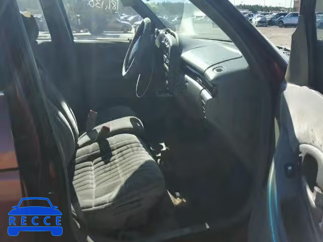2000 CHEVROLET LUMINA 2G1WL52J0Y1192775 зображення 4