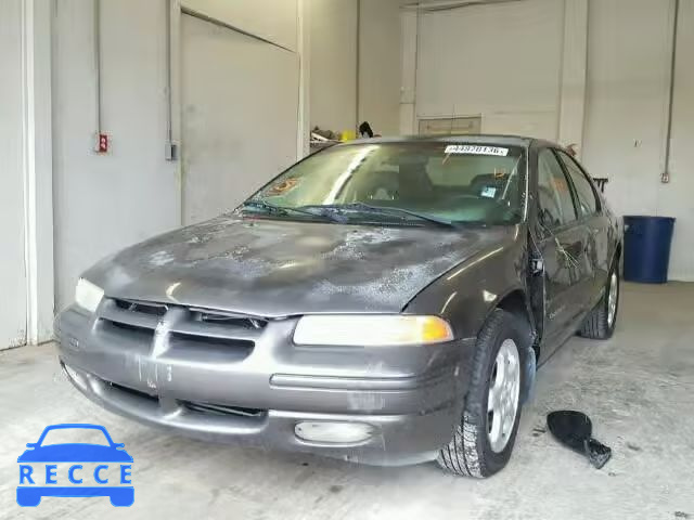 2000 DODGE STRATUS ES 1B3EJ56H6YN233460 image 1