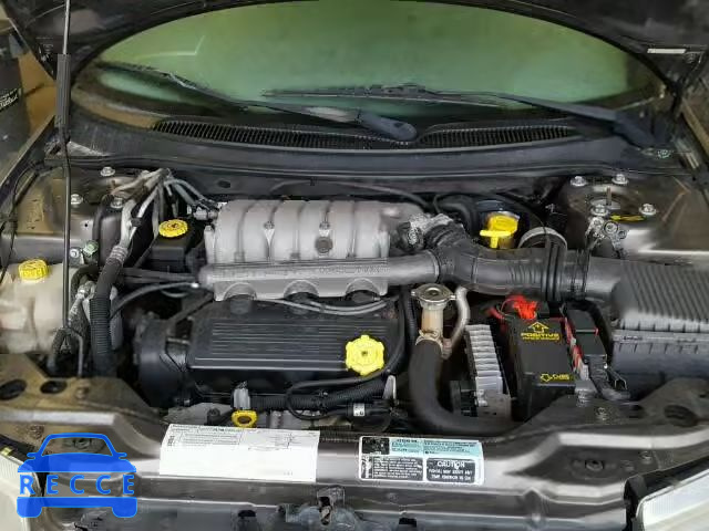 2000 DODGE STRATUS ES 1B3EJ56H6YN233460 image 6