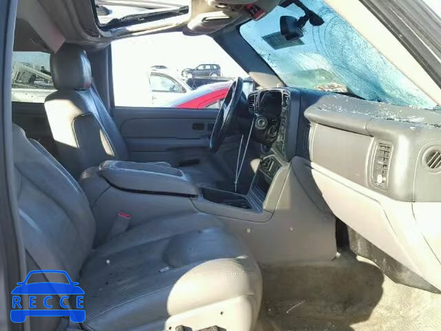 2004 GMC YUKON XL K 3GKFK16Z34G226233 image 4