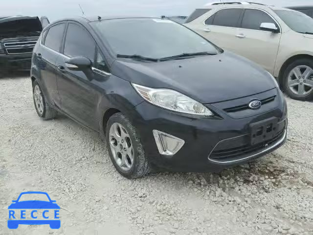 2012 FORD FIESTA SES 3FADP4FJ8CM158324 image 0