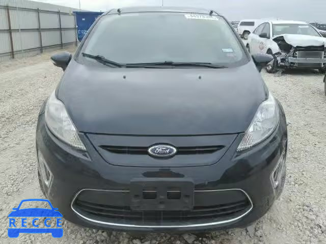 2012 FORD FIESTA SES 3FADP4FJ8CM158324 image 8