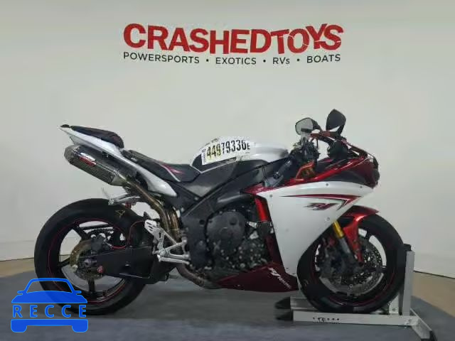 2009 YAMAHA YZFR1 JYARN23E19A001883 image 0