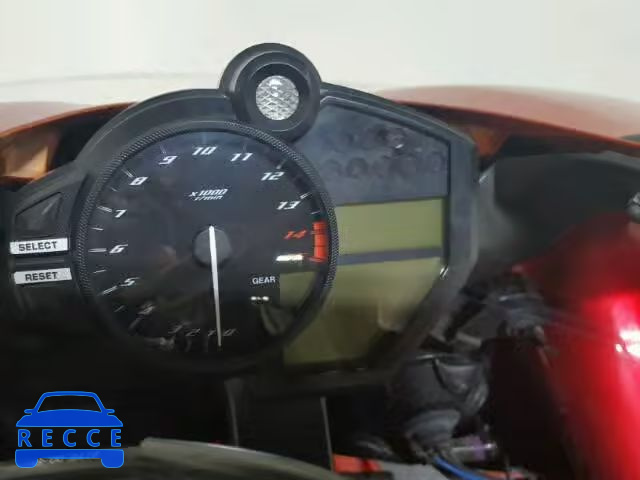 2009 YAMAHA YZFR1 JYARN23E19A001883 image 9