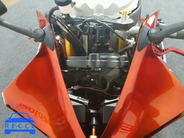 2009 YAMAHA YZFR1 JYARN23E19A001883 image 12