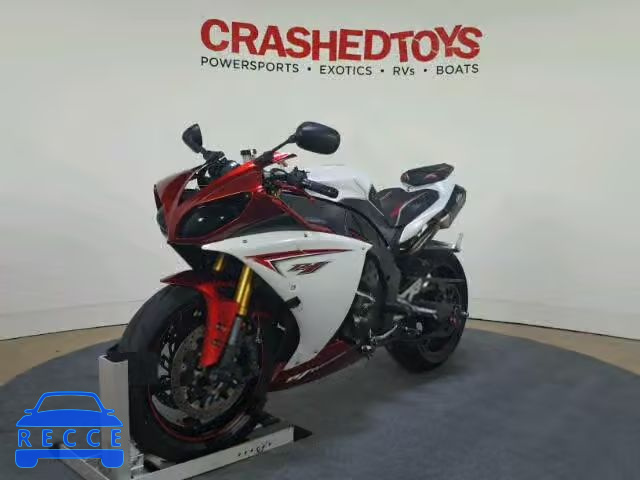 2009 YAMAHA YZFR1 JYARN23E19A001883 image 3