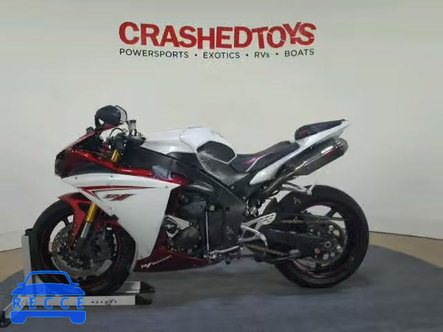 2009 YAMAHA YZFR1 JYARN23E19A001883 image 4