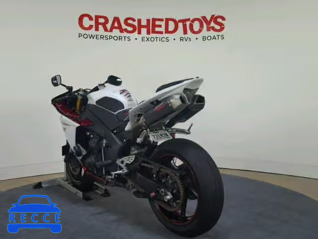 2009 YAMAHA YZFR1 JYARN23E19A001883 image 5