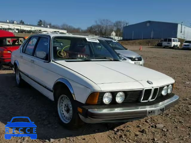 1983 BMW 733I AUTOMATIC WBAFF8403D7850829 image 0