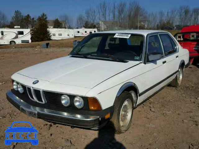 1983 BMW 733I AUTOMATIC WBAFF8403D7850829 image 1
